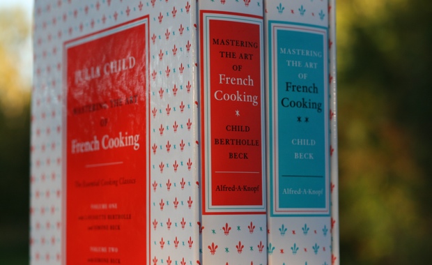 julia child mastering the art of french cooking