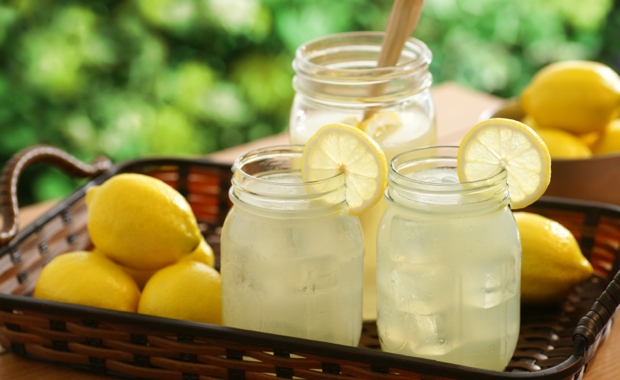 Lemonad citron