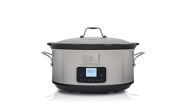slow cooker electrolux